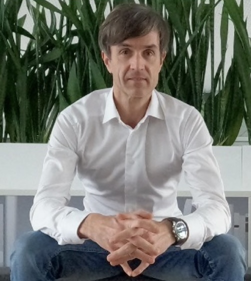 Steffen Meder - Senior Manager Digital Solutions